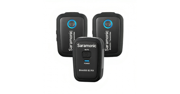 SARAMONIC BLINK 500 B2 NEW SARAMONIC BLINK 500 B2 NEW